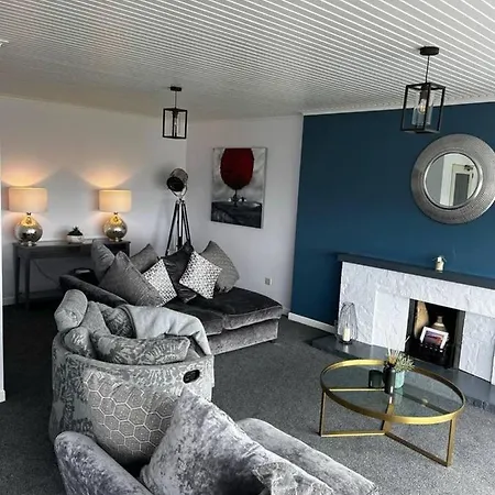 Immaculate Sea View 4-Bed House In Portstewart Villa Exterior photo