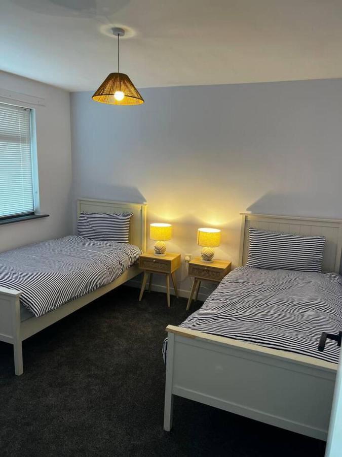 Immaculate Sea View 4-bed House In Holiday home Portstewart