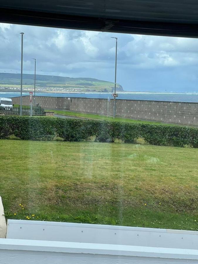 Immaculate Sea View 4-bed House In Portstewart